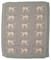 Hello Honey® Cotton Knit Baby Blanket with Dog Pattern